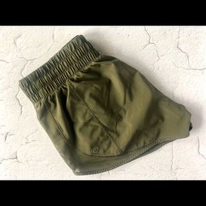Lululemon Shorts - size 4
